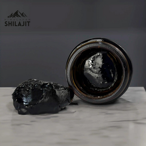 Shilajit Pur Himalayen