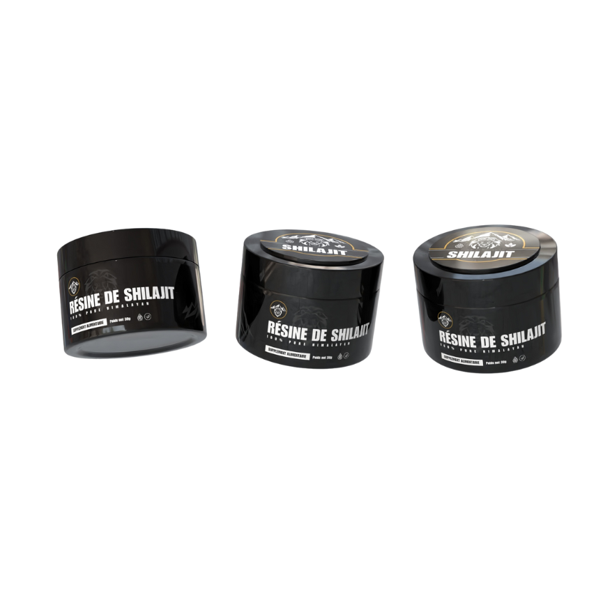 Pur Himalayan Shilajit