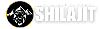 Shilajit de l'Himalaya